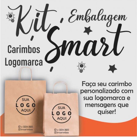 KIT SMART - Embalagem TOP