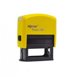 CARIMBO NYKON 302 AMARELO