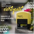 CARIMBO NYKON 302 AMARELO ESVERDEADO