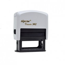 CARIMBO NYKON 302 BRANCO