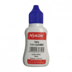 TINTA NYKON 30ML AZUL