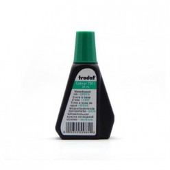 TINTA  TRODAT 28ml - VERDE