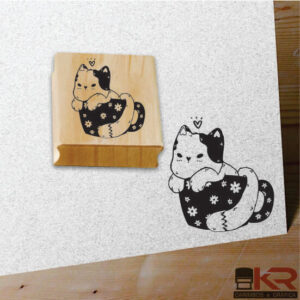 Carimbo Gatinho