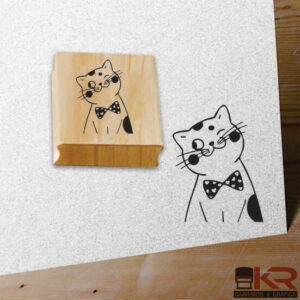 Carimbo Gatinho charmoso